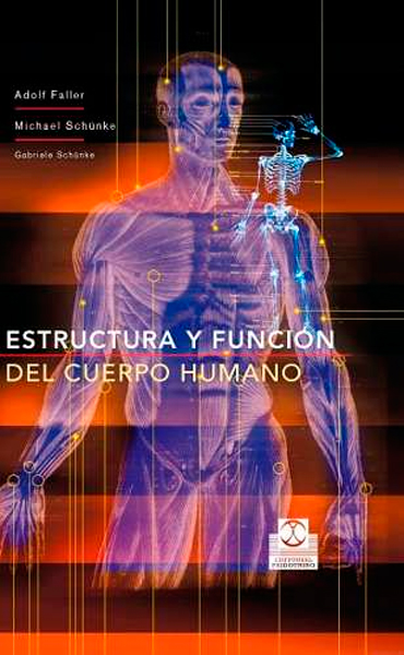 Estructura y Función del Cuerpo Humano de Paidotribo 1890 00 Tels